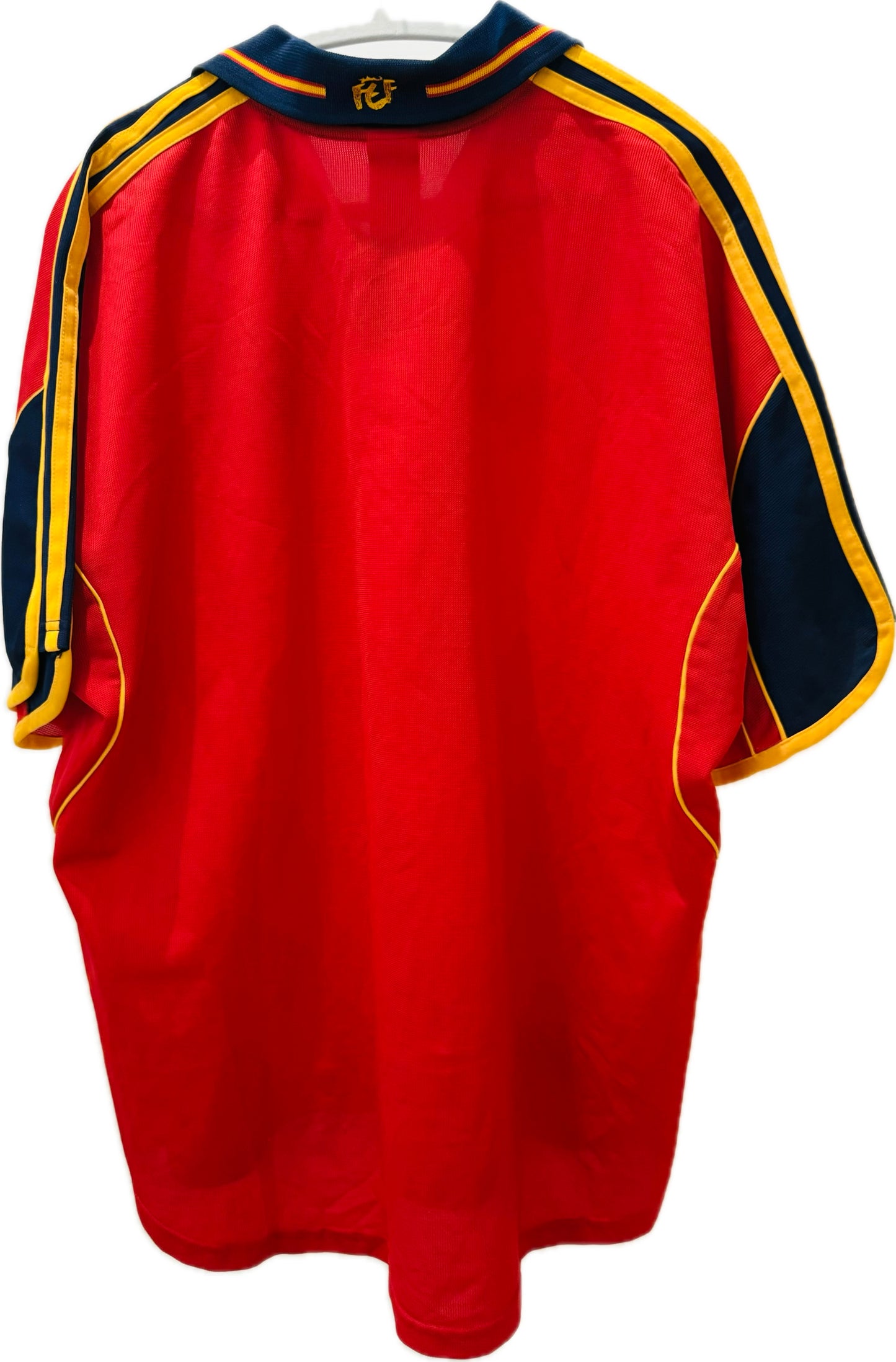 2004 Spain Home Shirt - 9/10 (XL)