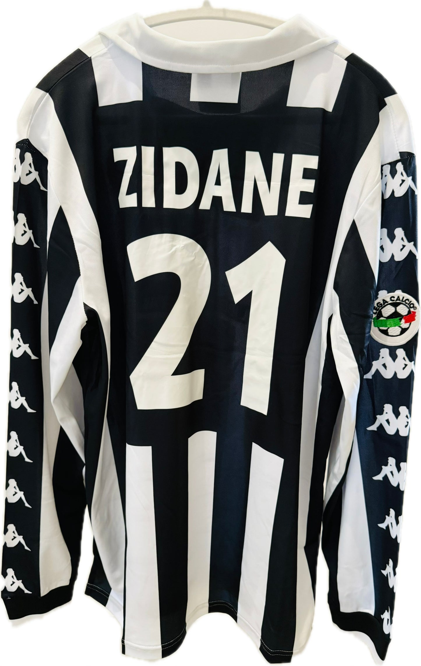 1998-99 Juventus Home Zidane - 10/10 (XL)