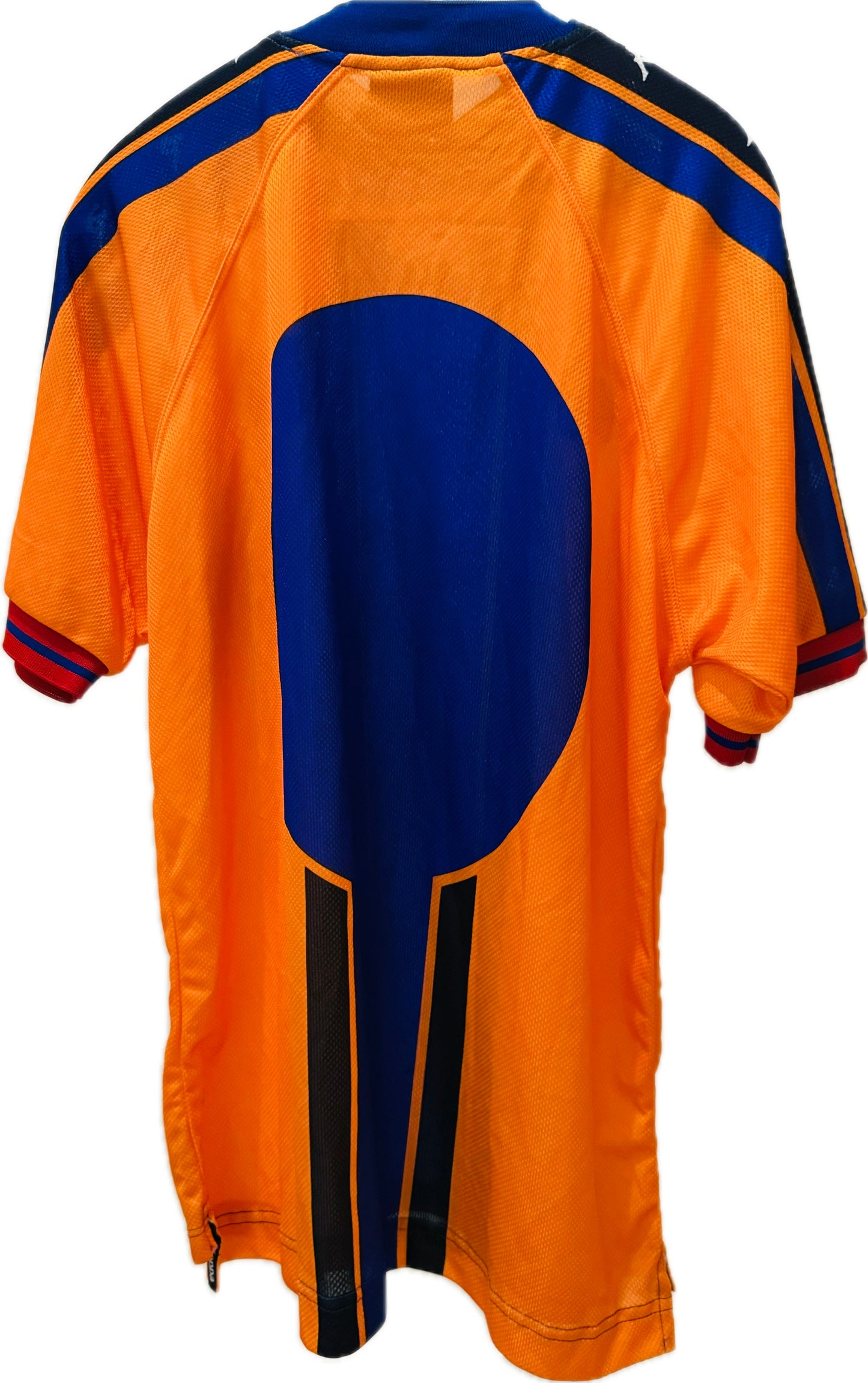 1995-97 Barcelona Away Shirt - 9/10 (XL)