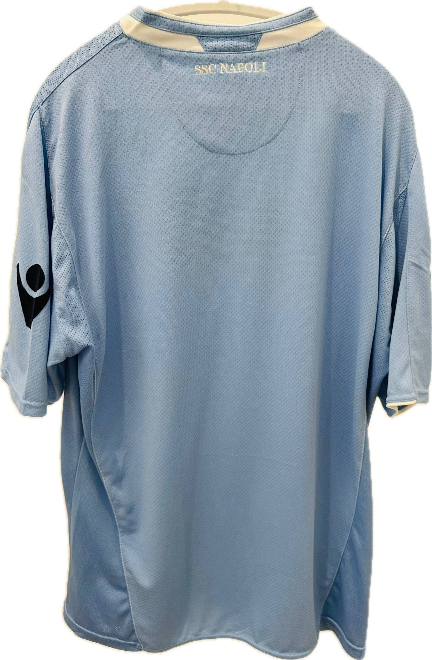 2011-12 Napoli Home Shirt - 9/10 - (XL)