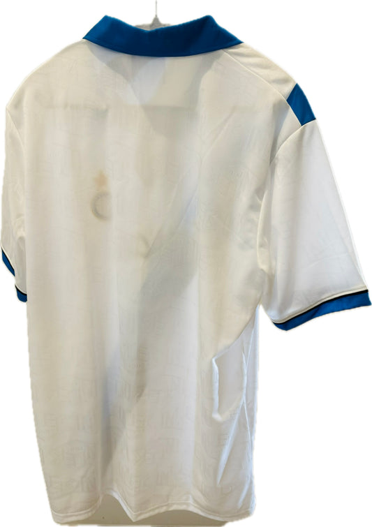 1991-92 Inter Milan Away Shirt - 9/10 (XXL)