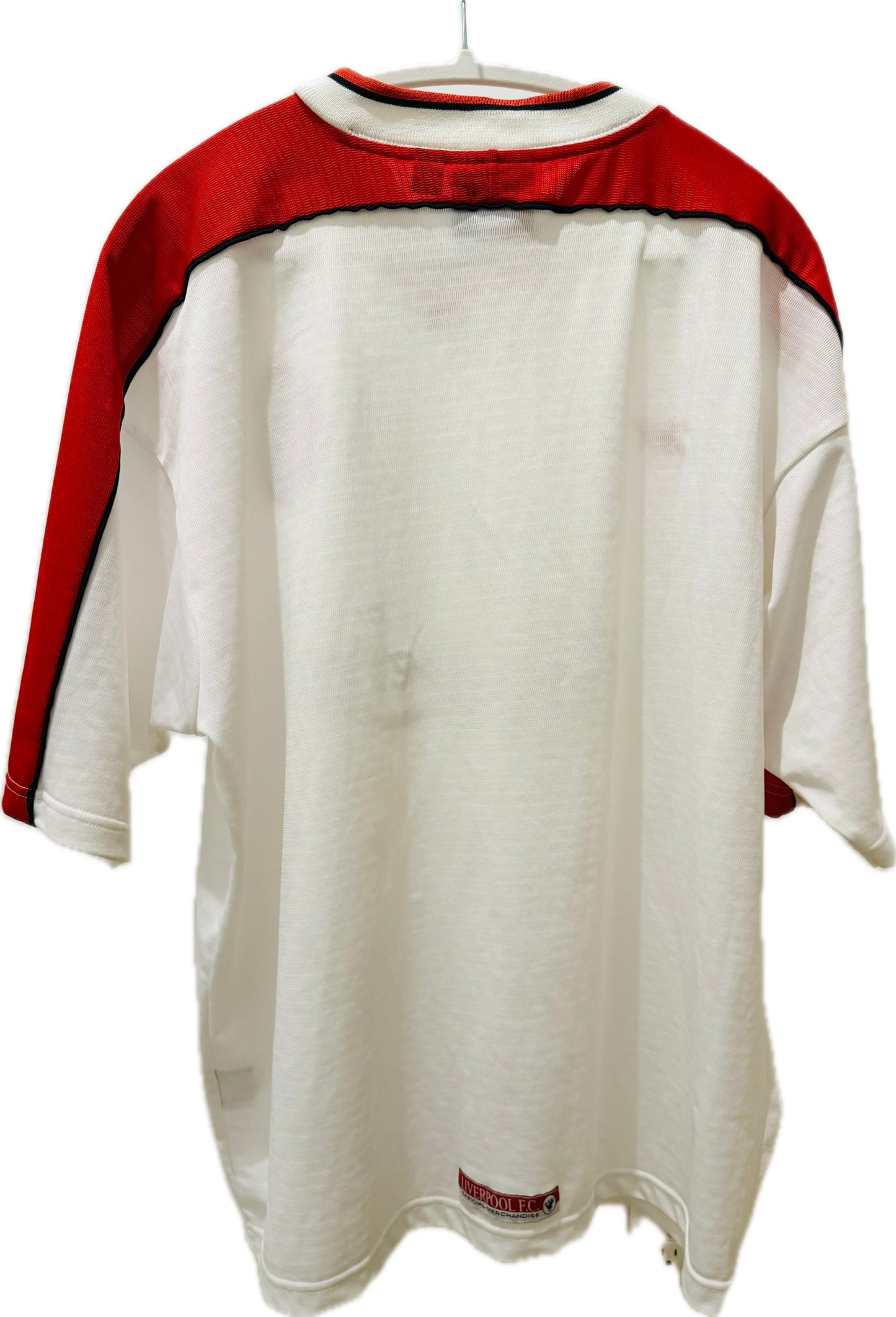 2000-02 Liverpool Away Shirt - 9/10 (46-48)