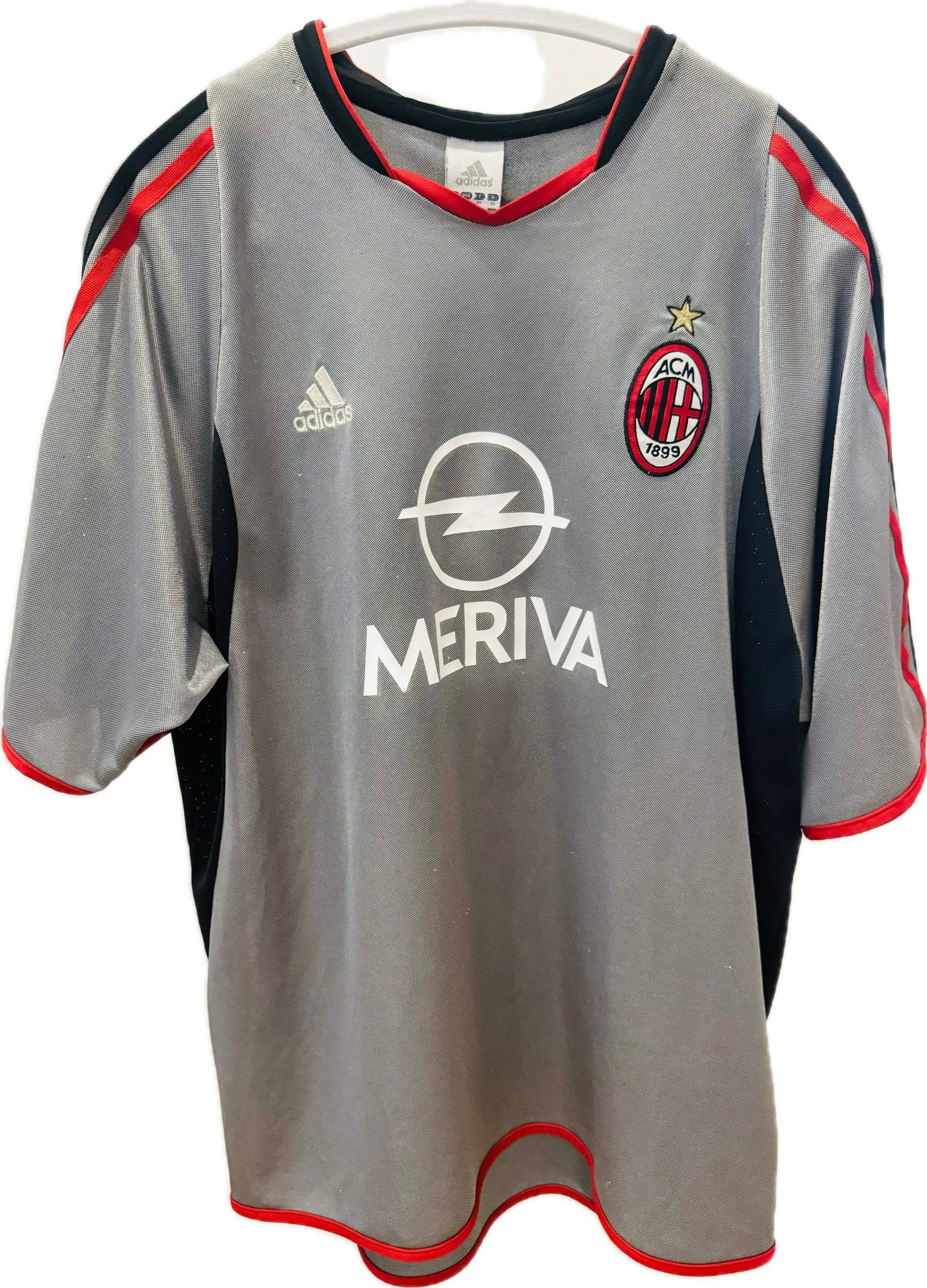 2003-04 AC Milan Away Shirt Paolo Maldini - 9/10 - (XL)