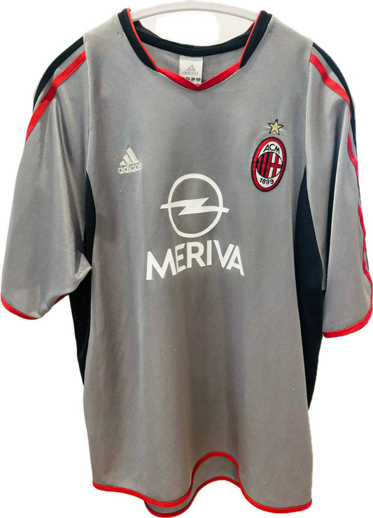 2003-04 AC Milan Away Shirt Paolo Maldini - 9/10 - (XL)