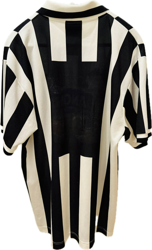 1992-94 Juventus Home Shirt - 9/10 - (XL)