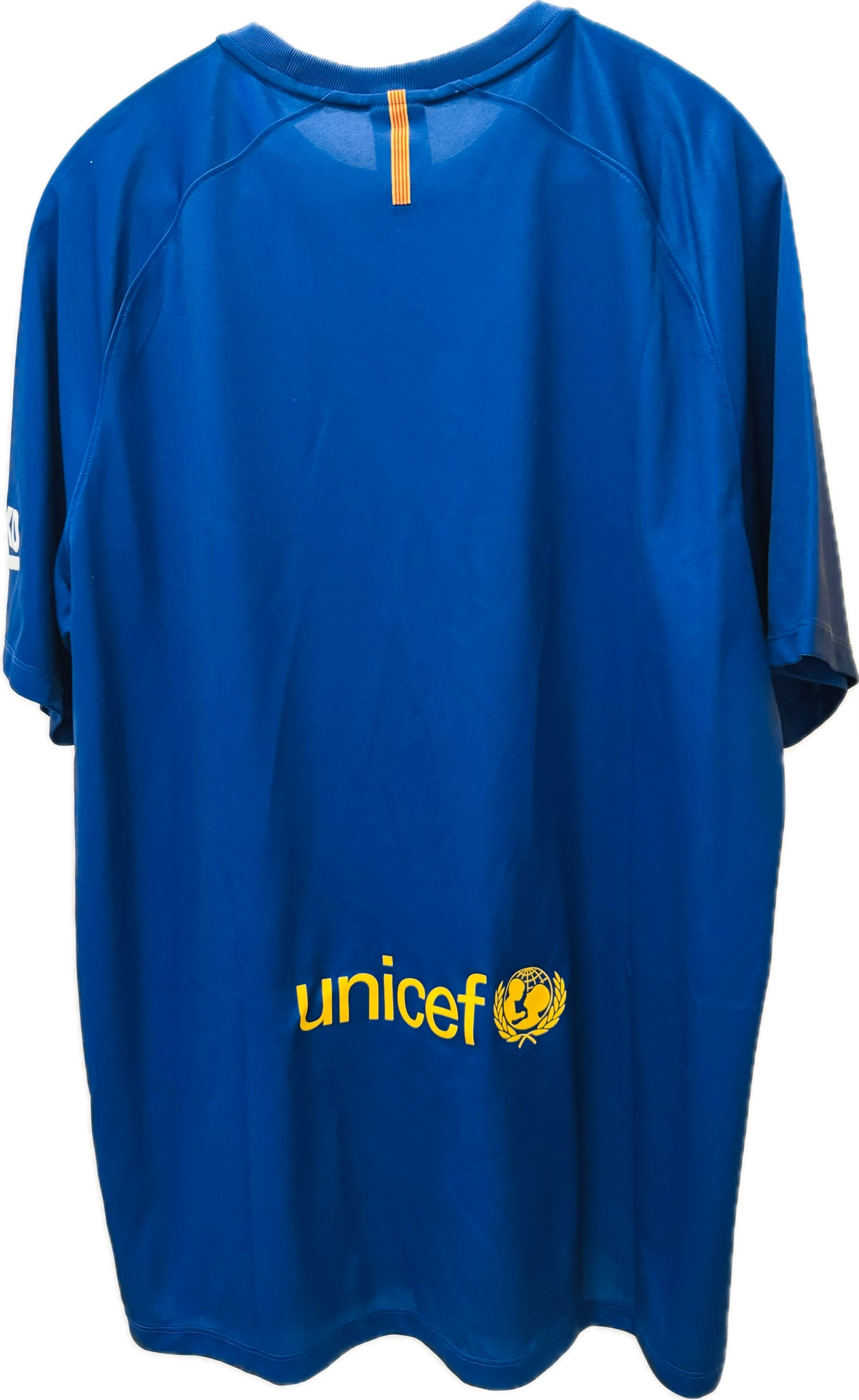 2017-18 Barcelona Home Shirt - 9/10 - (XL)