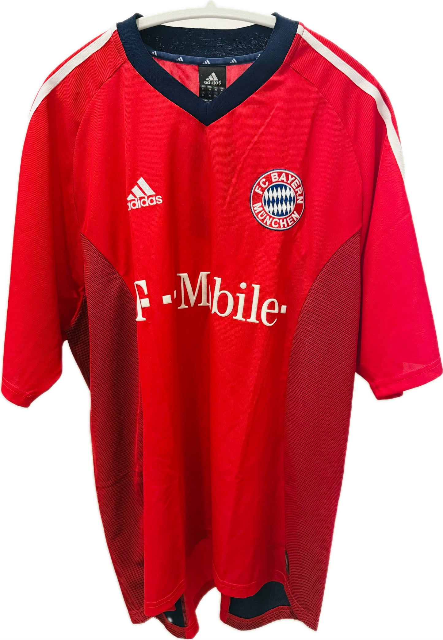2002-04 Bayern Munich Home Shirt - 7/10 - (XL)