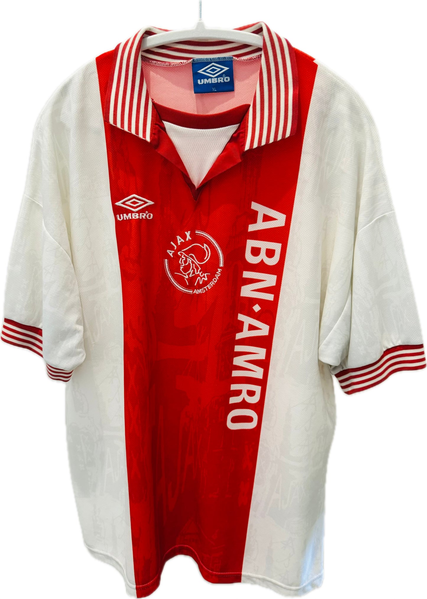 1990s Ajax Amsterdam - 9/10 (XL)