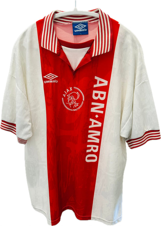 1990s Ajax Amsterdam - 9/10 (XL)