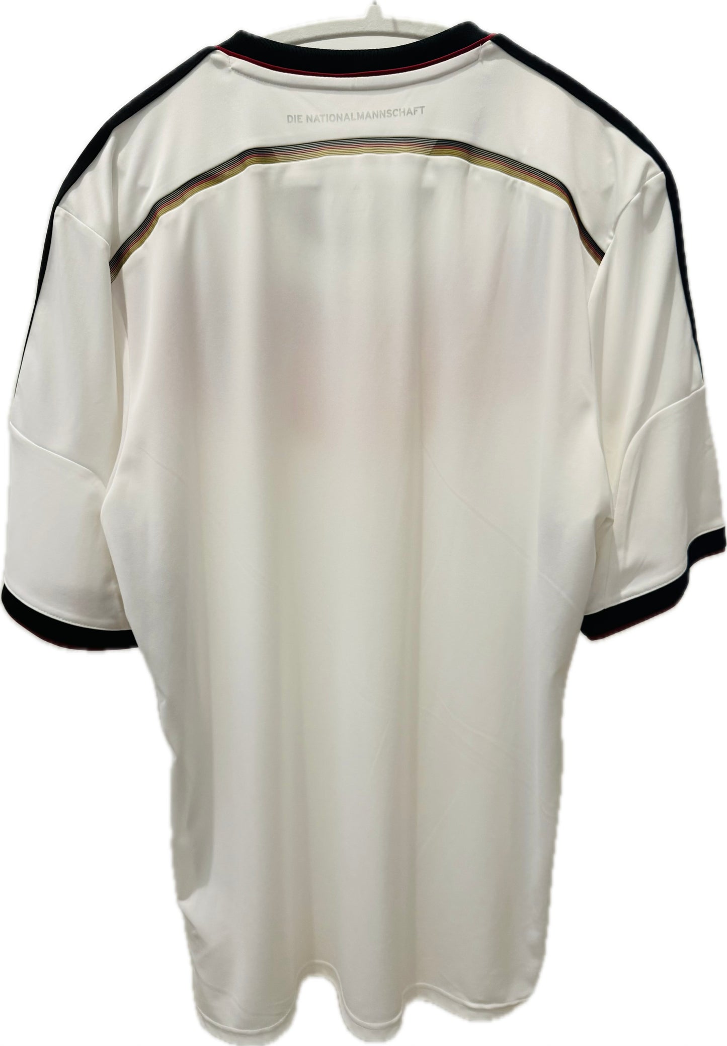 2014 Germany Home Shirt - 9/10 - (XL)