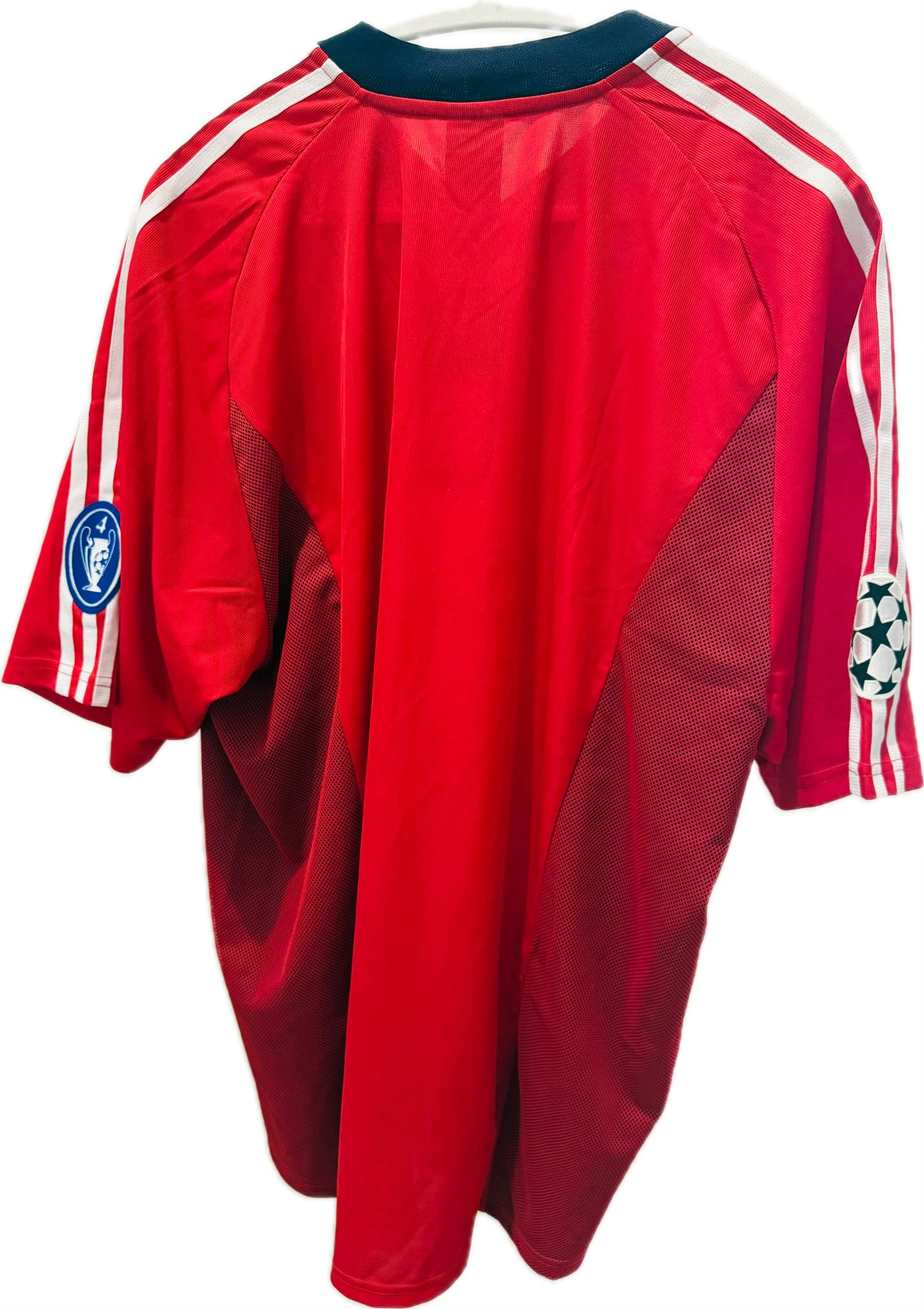 2002-04 Bayern Munich Home Shirt - 7/10 - (XL)
