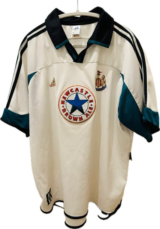 1997-99 Newcastle United Away Shirt - 9/10 (XXL)