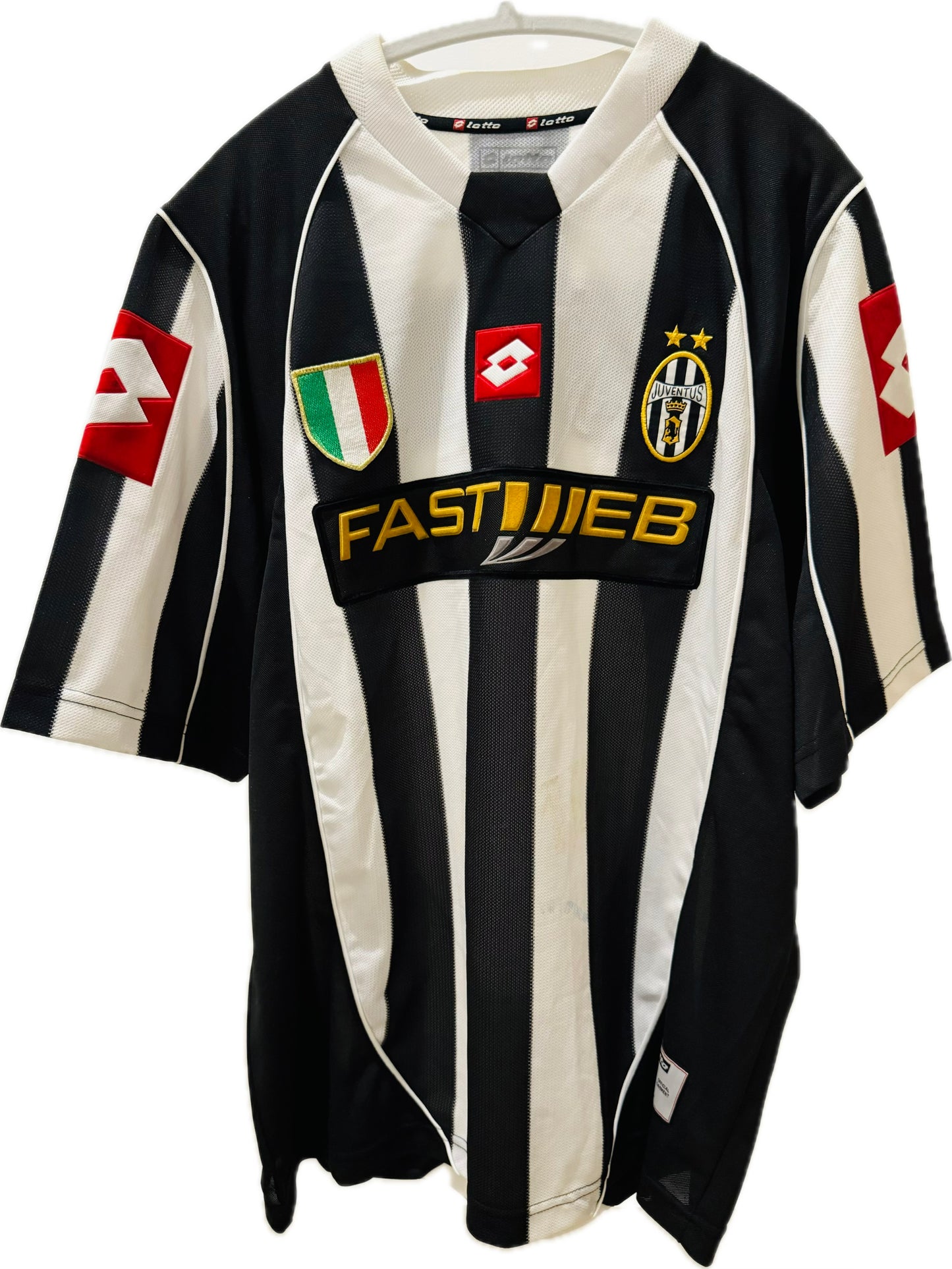 2003-04 Juventus Home Shirt - 9/10 (XXL)