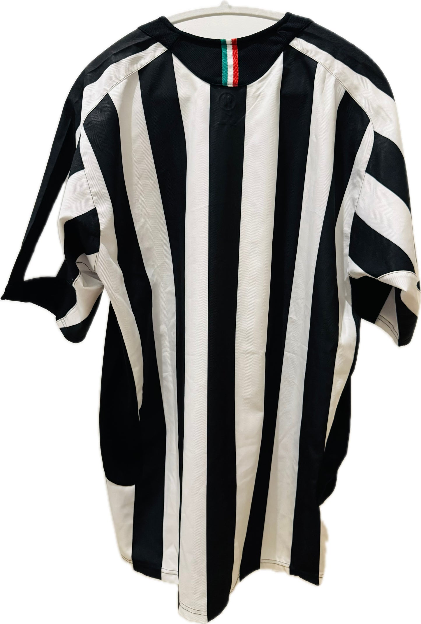 2004-05 Juventus Home Shirt - 9/10 (XL)