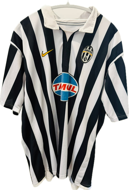 2005-06 Juventus Home Shirt - 9/10 (XXL)
