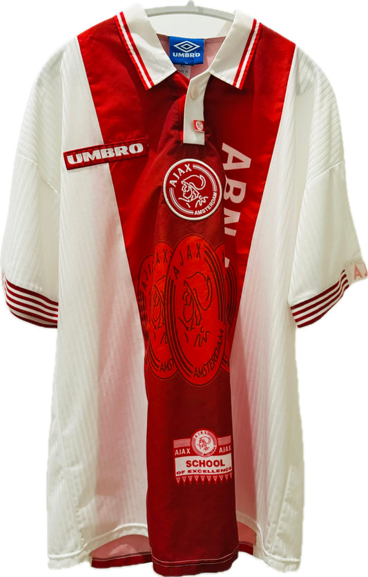 1994-96 Ajax Amsterdam - 9/10 - (XL)