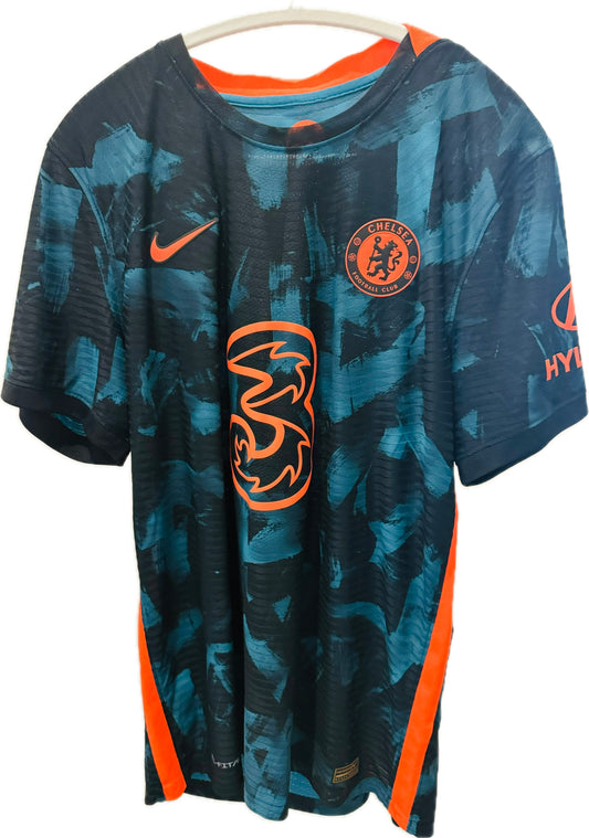 2020-21 Chelsea Third ADV Match Shirt - 10/10 (XL)