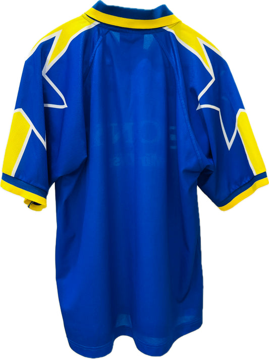 1996-97 Juventus Away Shirt - 9/10 - (XL)
