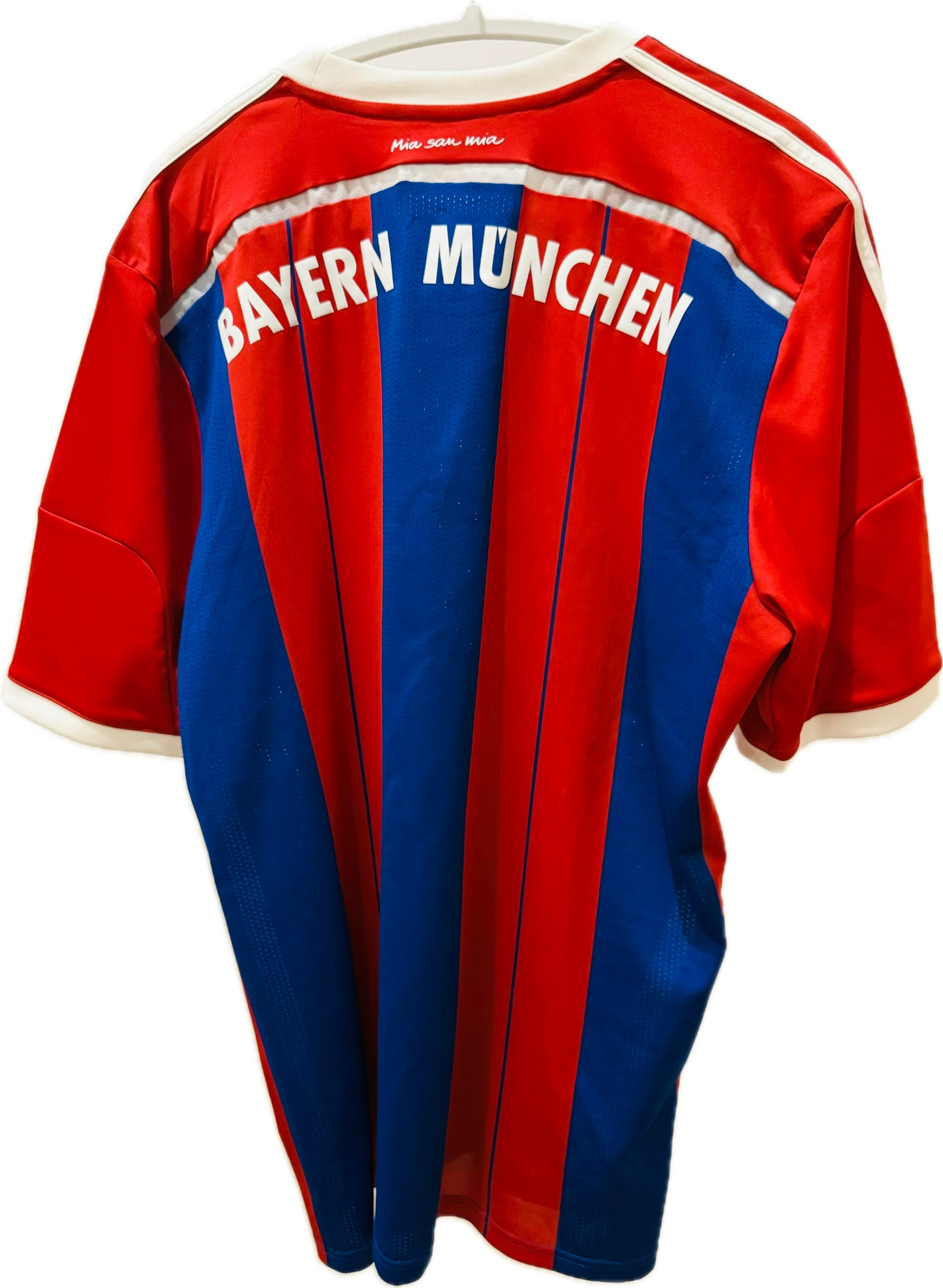 2014-15 Bayern Munich Home Shirt - 9/10 (XL)