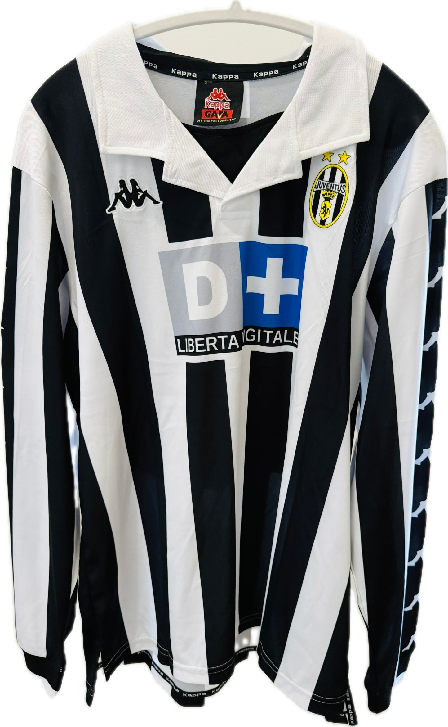 1998-99 Juventus Home Zidane - 10/10 (XL)