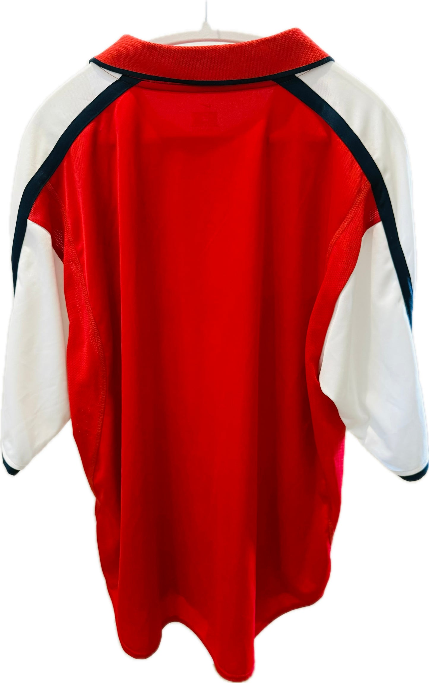2000–02 Arsenal Home Shirt - 9/10 - (XL)