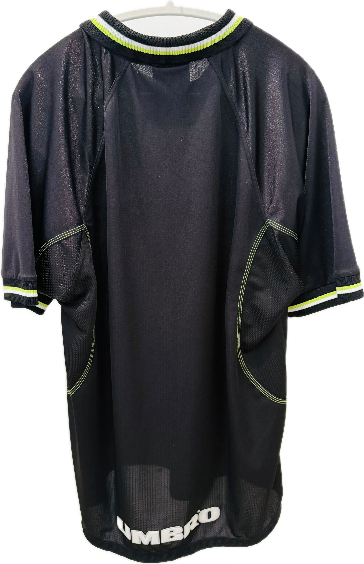 1998-99 Manchester United Away Shirt - 9/10 (XL)