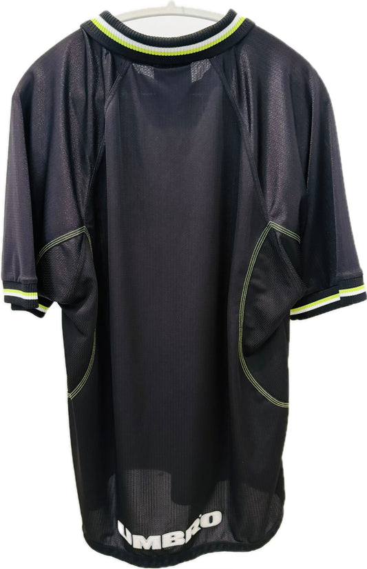 1998-99 Manchester United Away Shirt - 9/10 (XL)