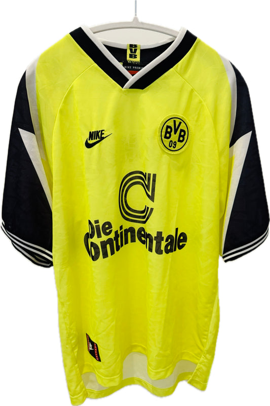 1996-97 Borussia Dortmund 9/10 (XL)